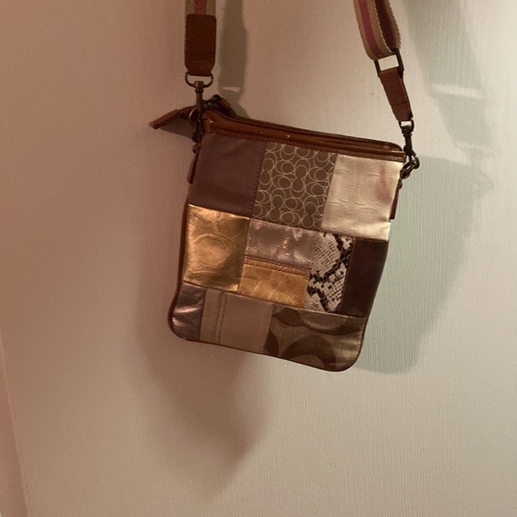 Coach crossbody - Picture 5 of 6